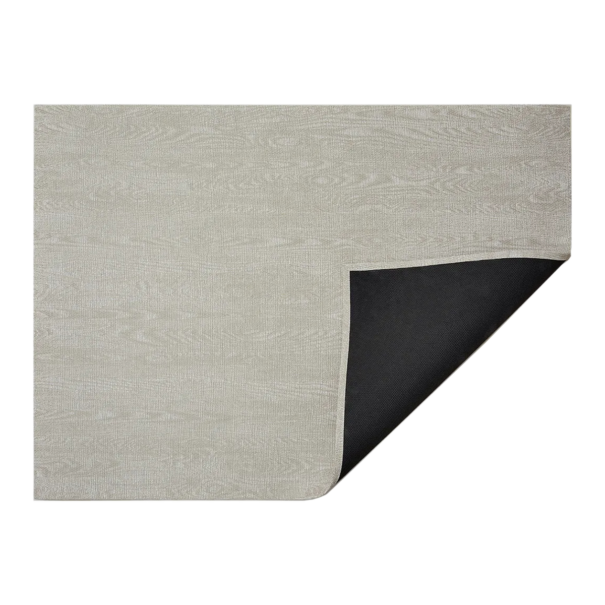 With centuries-old art and craft of imitating wood—this Woodgrain Mat gains its distinctive look from faithfully recreated patterns originally formed by the burls, knots, growth
