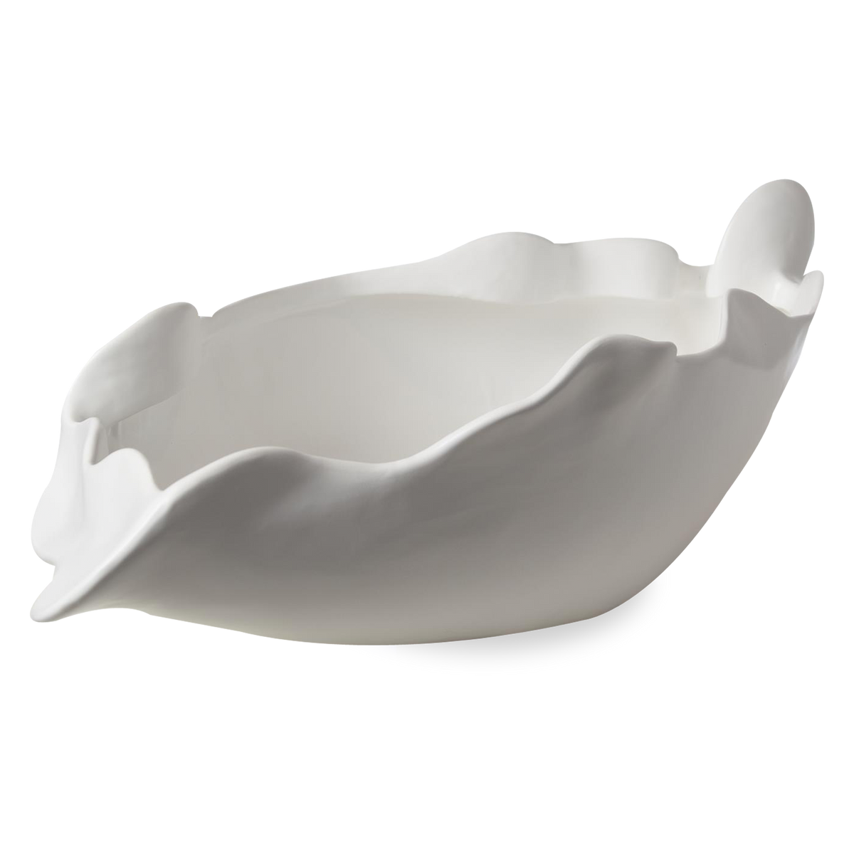 Soft and organic in shape, the Free Form Bowl is a beautiful interpretation of graceful, abstract forms found in nature.