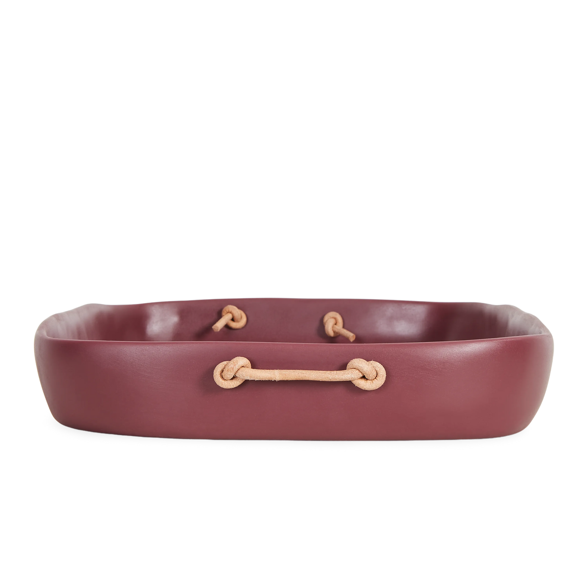 Rounded Tray