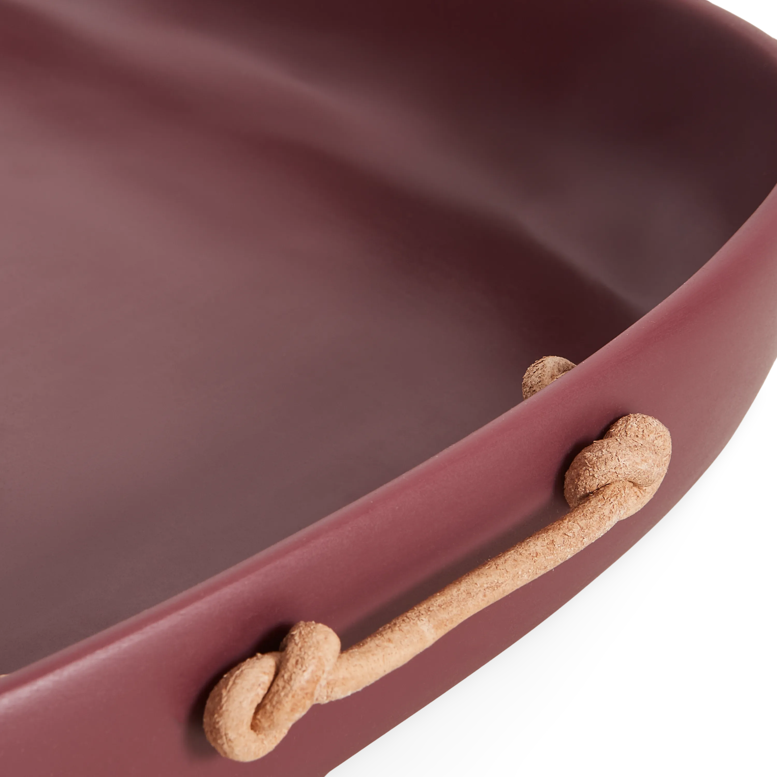 Rounded Tray