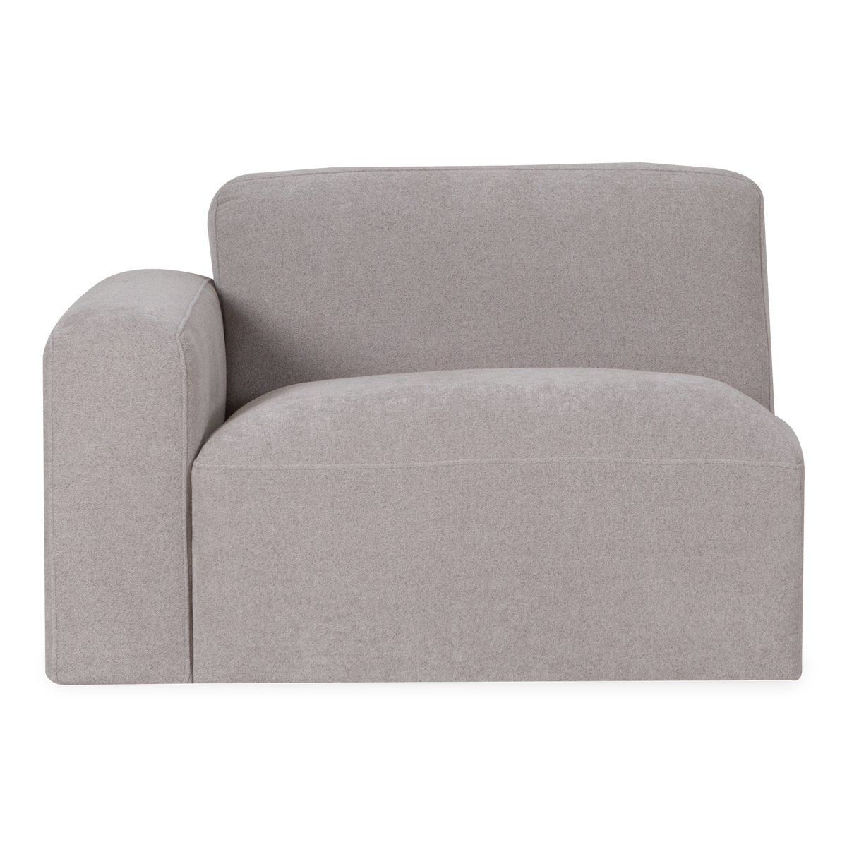 Miller Modular Sectional - Left Arm Facing Chair #Component_Left Arm Facing Chair