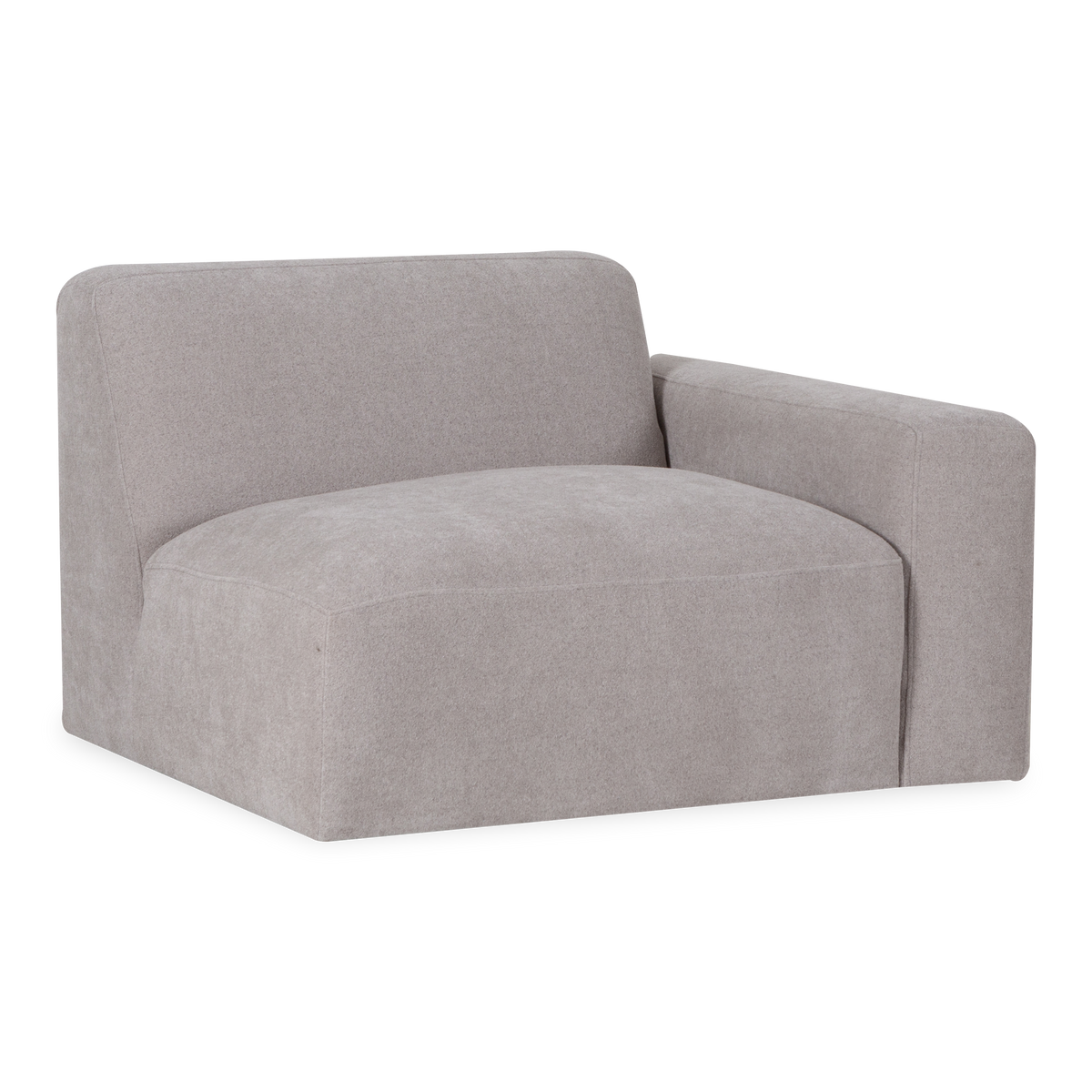 Miller Modular Sectional - Right Arm Facing Chair #Component_Right Arm Facing Chair