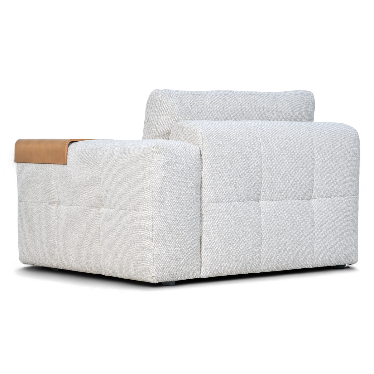Nest Modular Sectional - Left Arm Facing Chair #Component_Left Arm Facing Chair