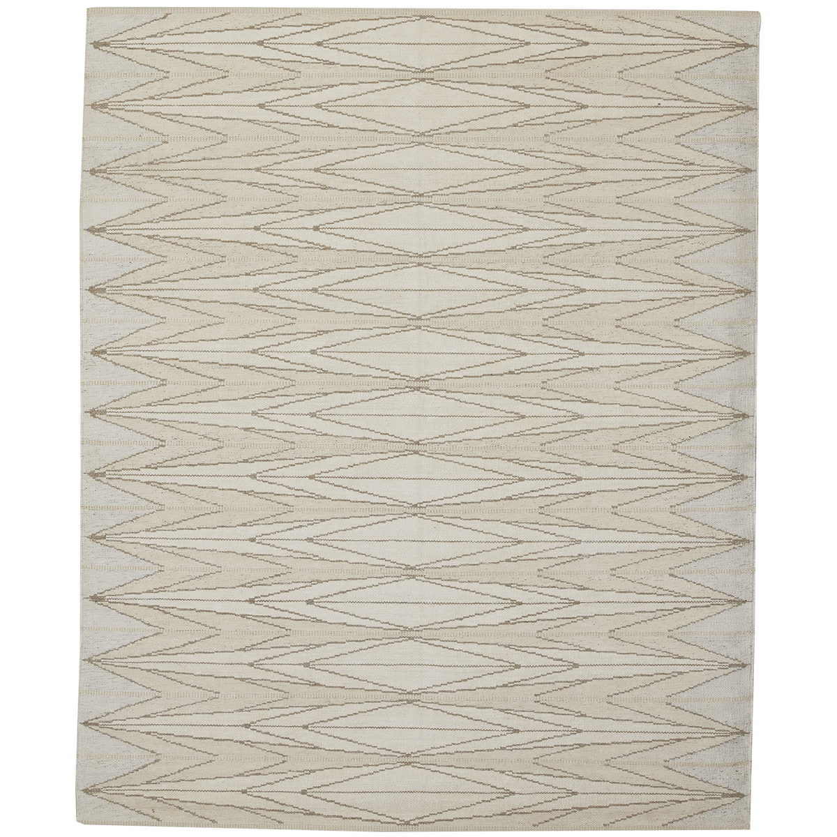 An homage to Scandinavia's long history of rug craftmanship, the Scandinavian Flatweave Collection draws inspiration from mid-century Swedish textiles, uniting traditional techniqu