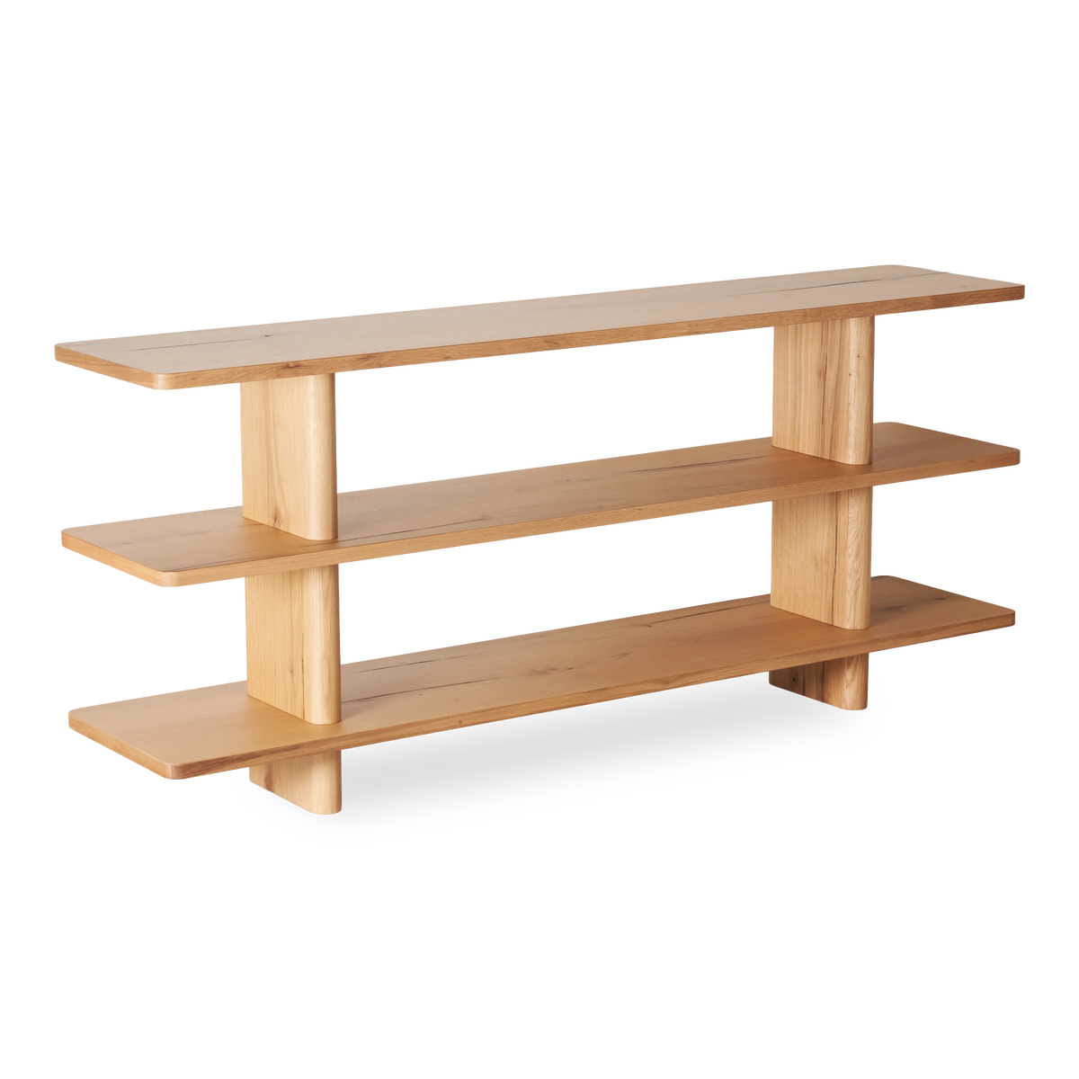 Newton Low Bookcase