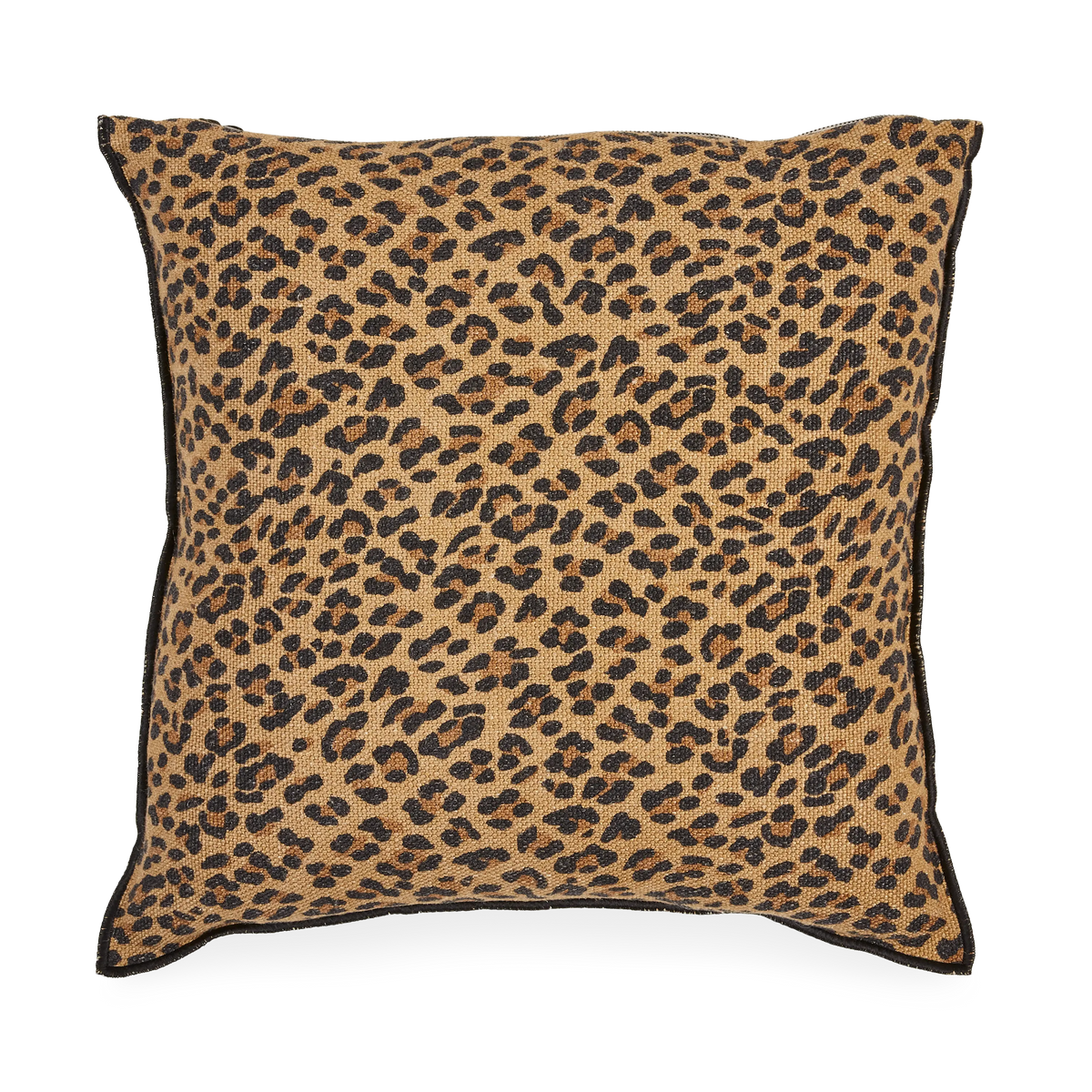 Printed Linen Pillow