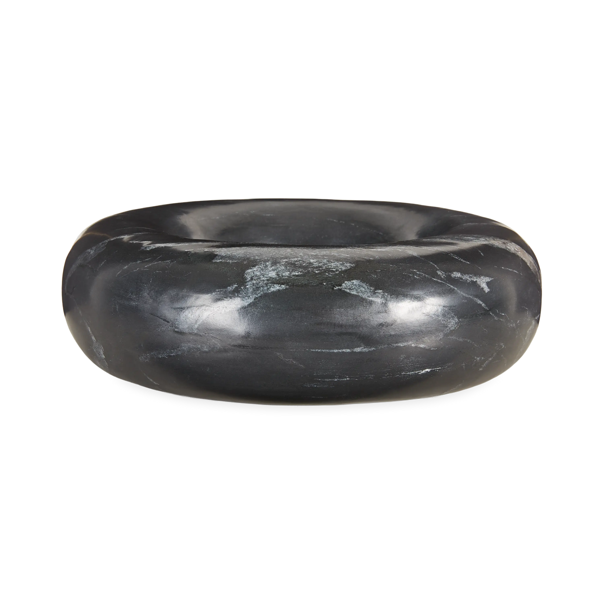 Pudgy Marble Bowl
