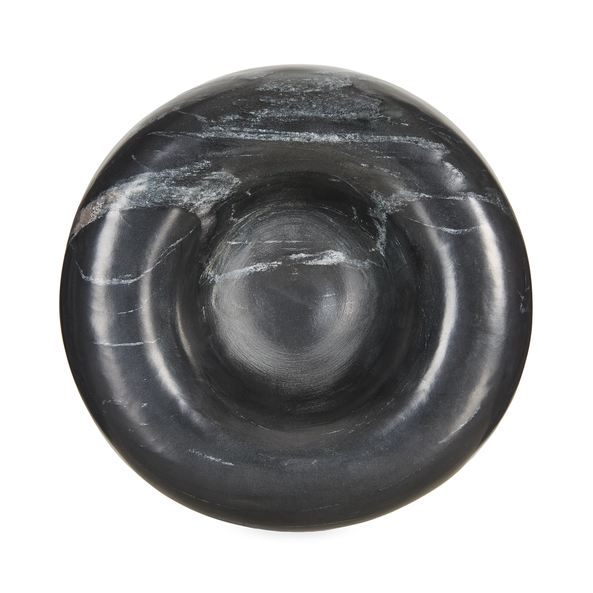 Pudgy Marble Bowl