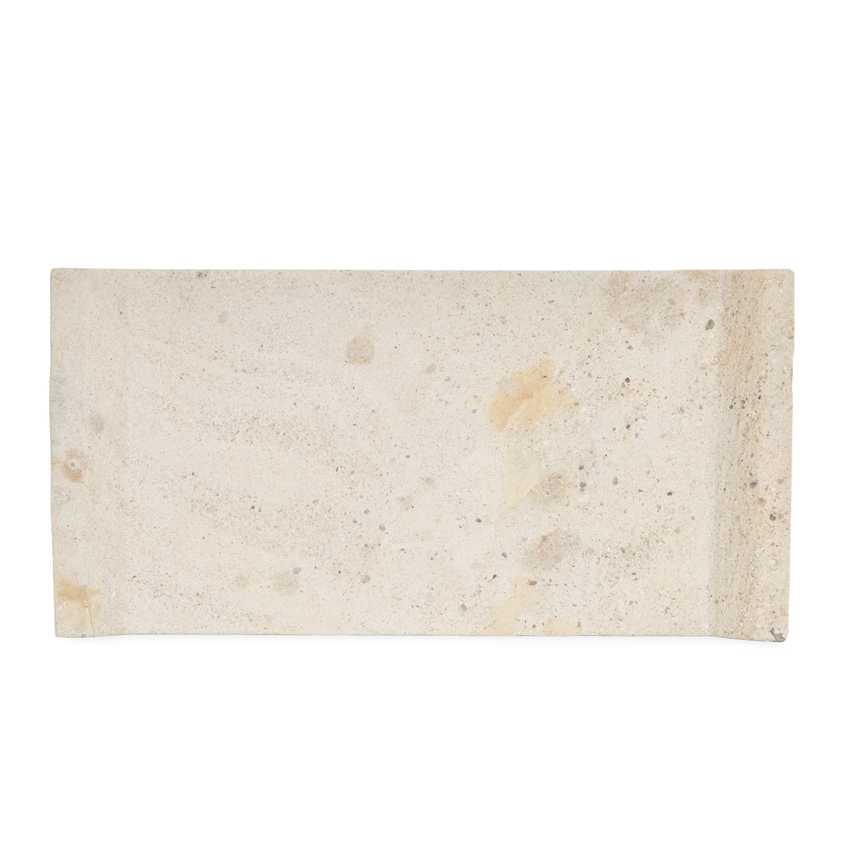 Rectangle Travertine Tray
