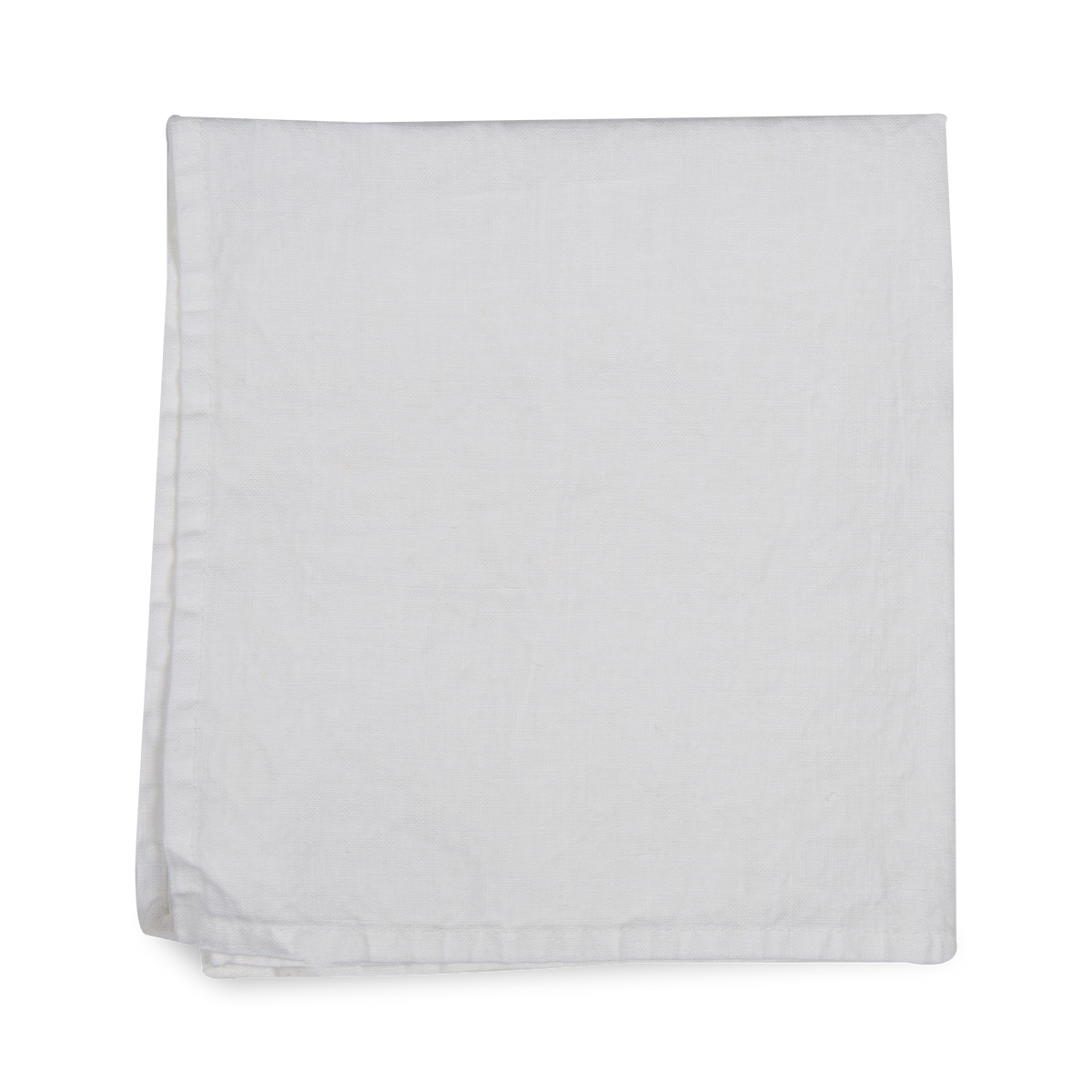 The Washed Linen Napkin feature relaxed linen that is stonewashed for softness and a casually crinkled finish.