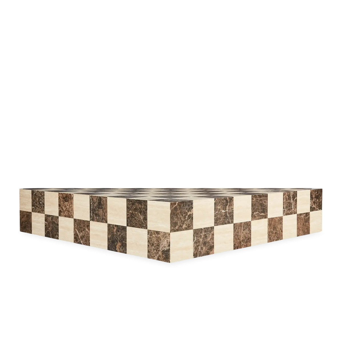 Meta Check Coffee Table