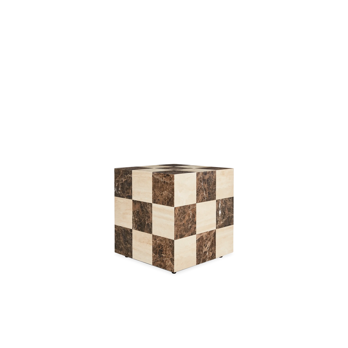 Meta Check Side Table