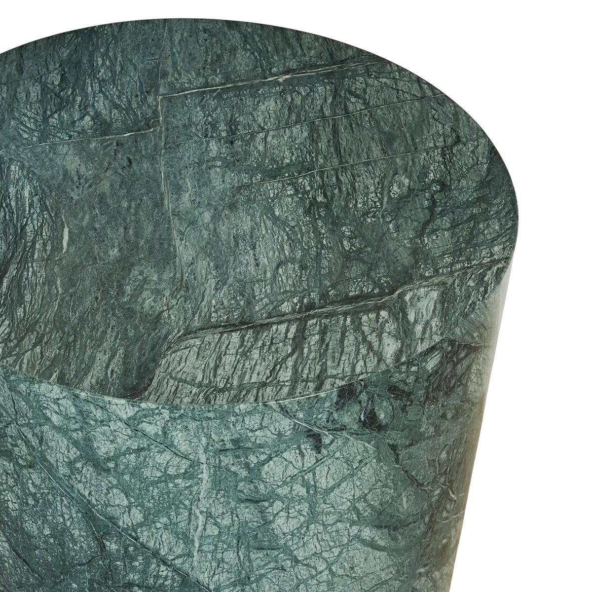 Meta Round Side Table