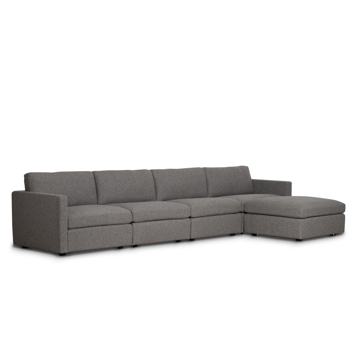 Kore Track Arm Sectional