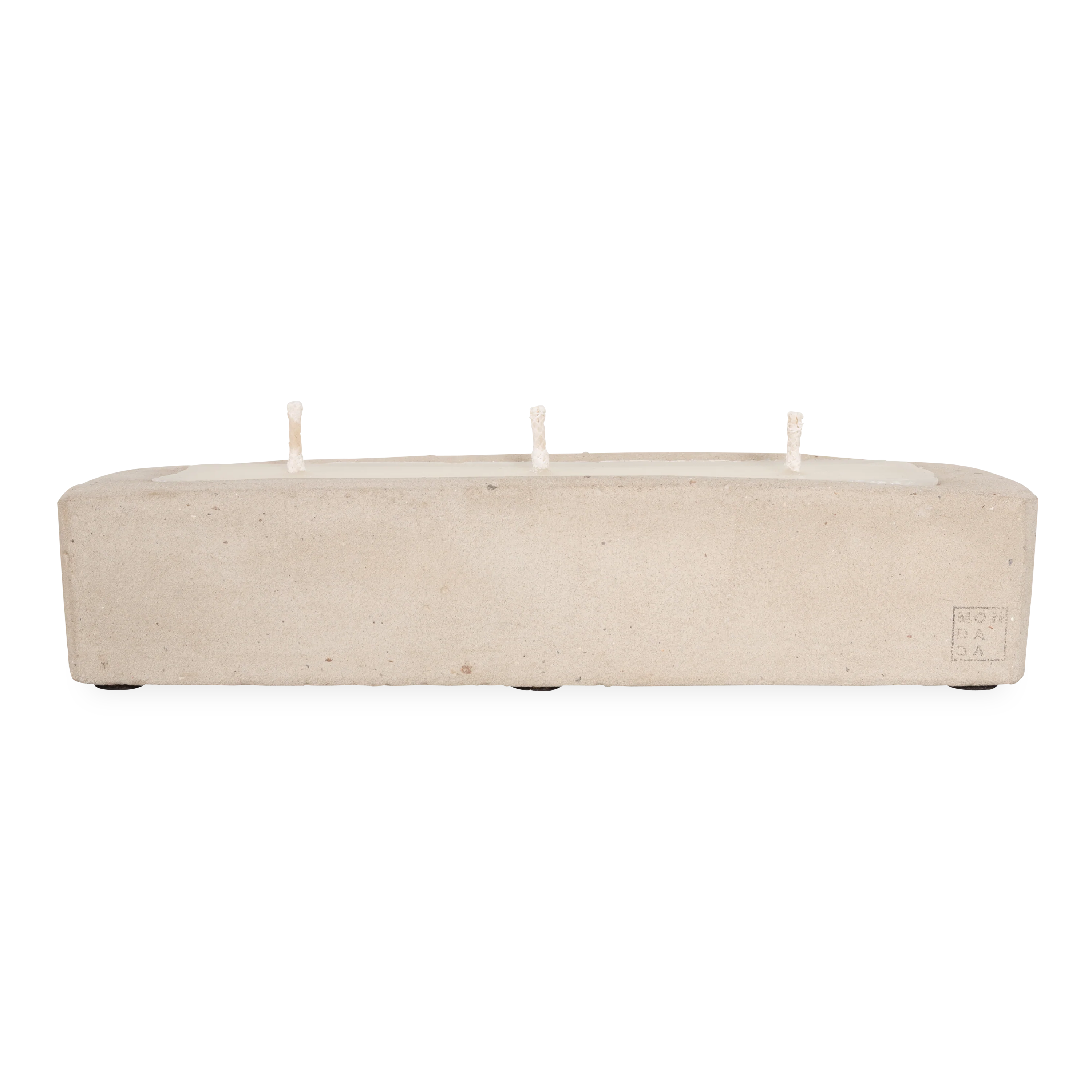 Mon Dada Outdoor Urban Rectangular Candle