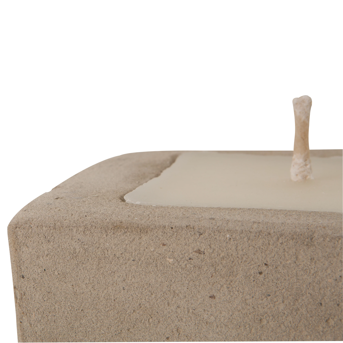 Mon Dada Outdoor Urban Rectangular Candle
