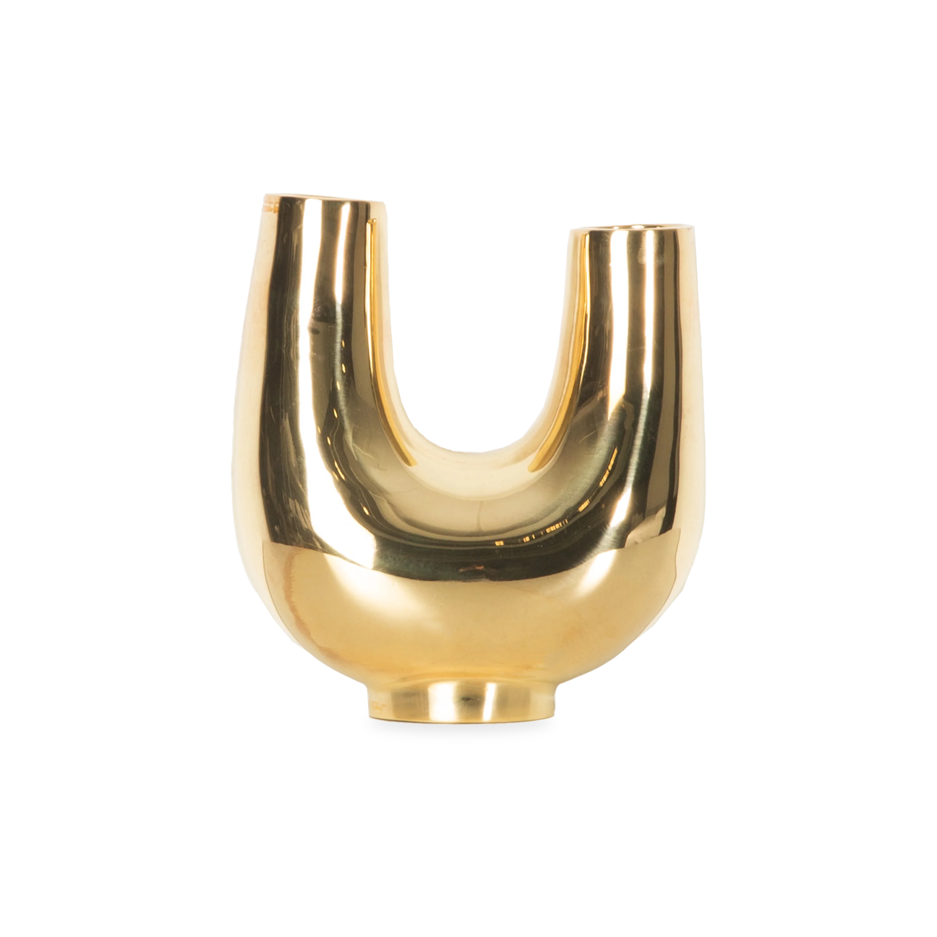 Kazumi Vase Gold