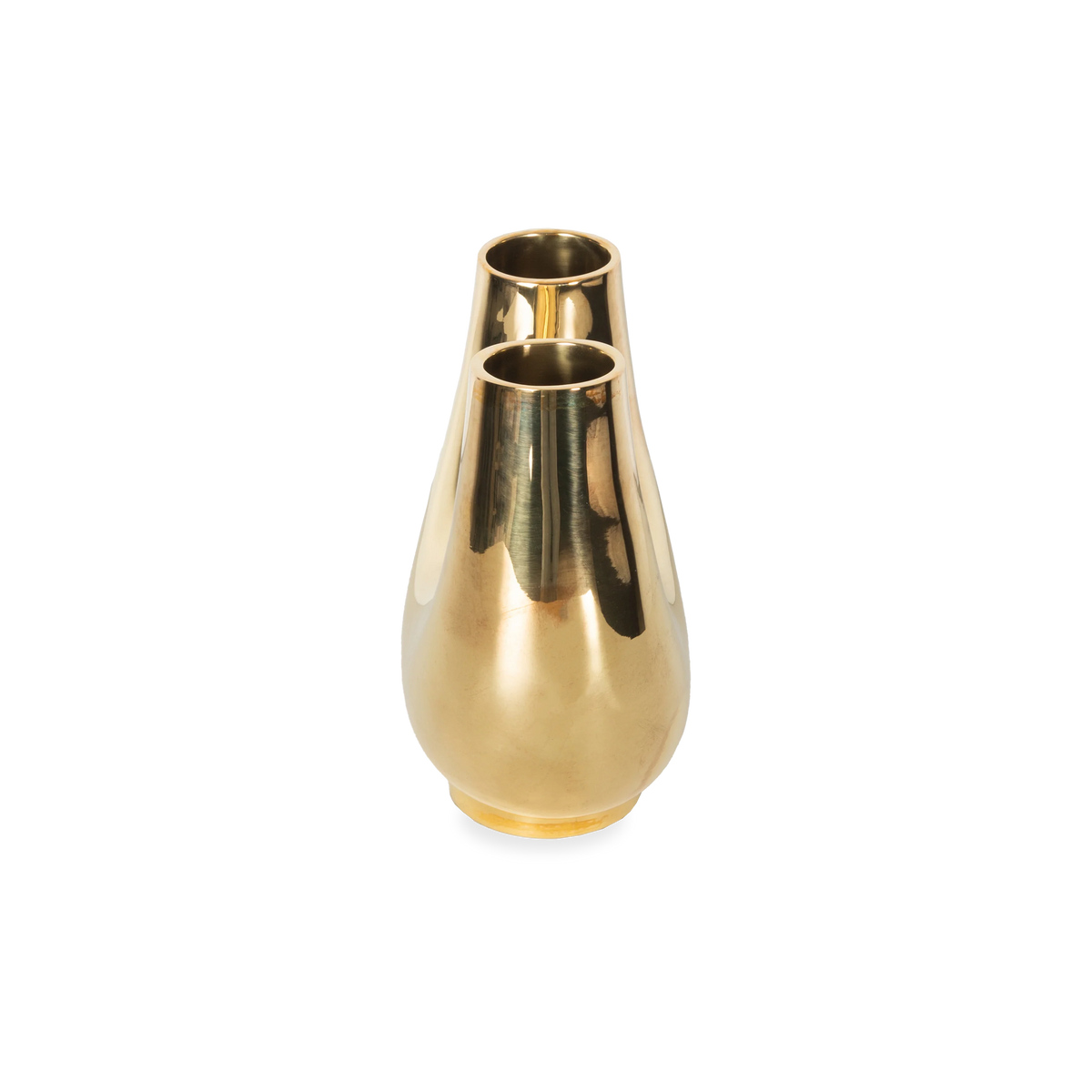Kazumi Vase Gold