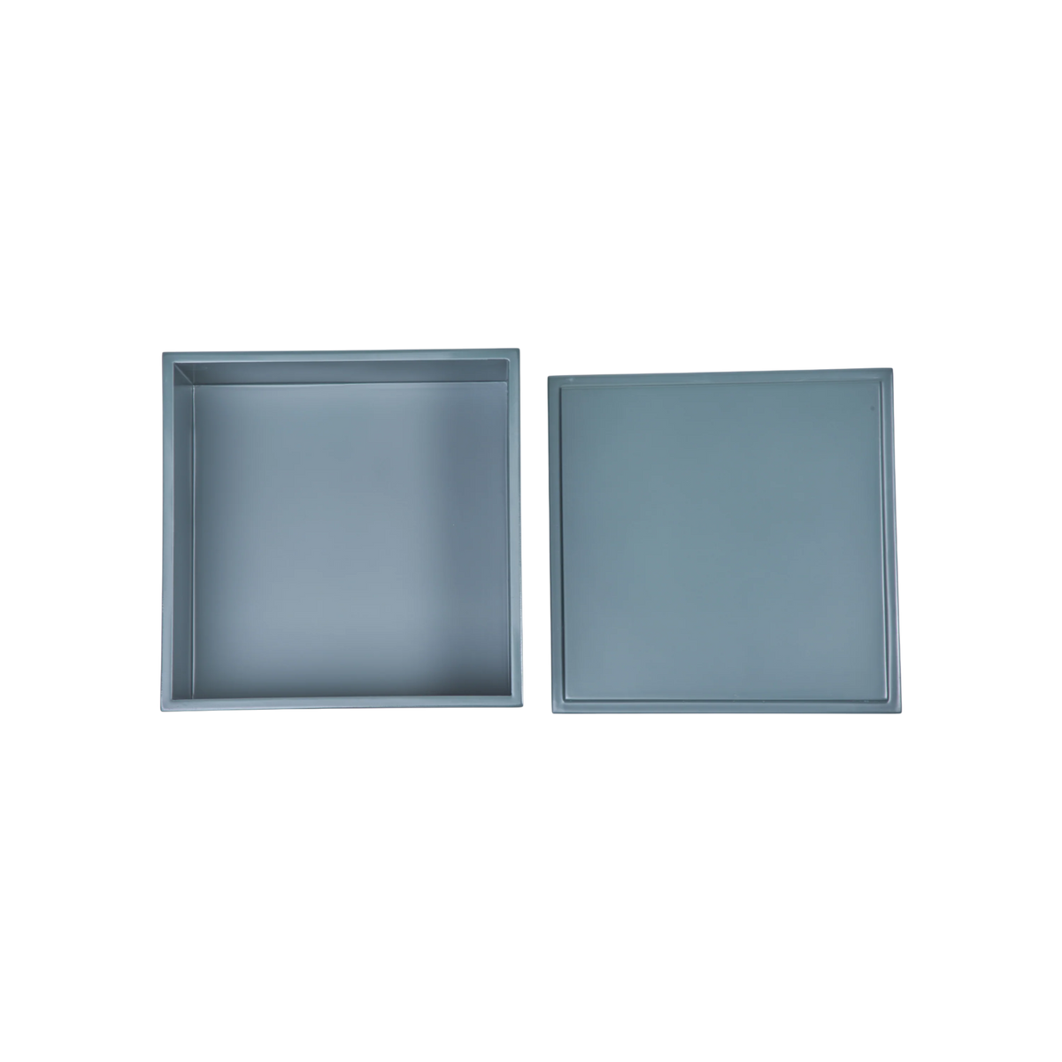 Lacquer Box Green