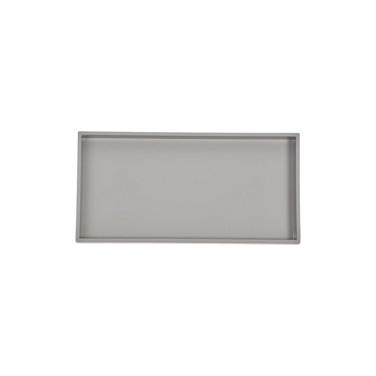 Lacquer Tray Rectangle Fawn
