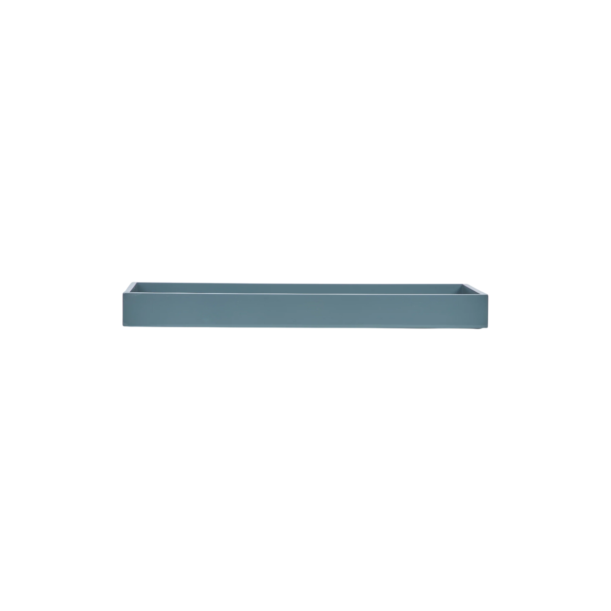 Lacquer Tray Rectangle Green