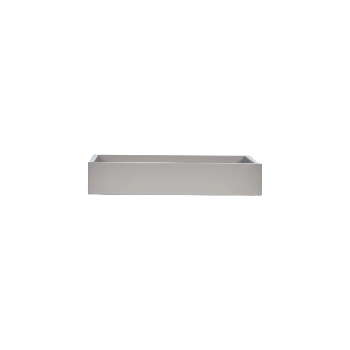 Lacquer Tray Square Fawn