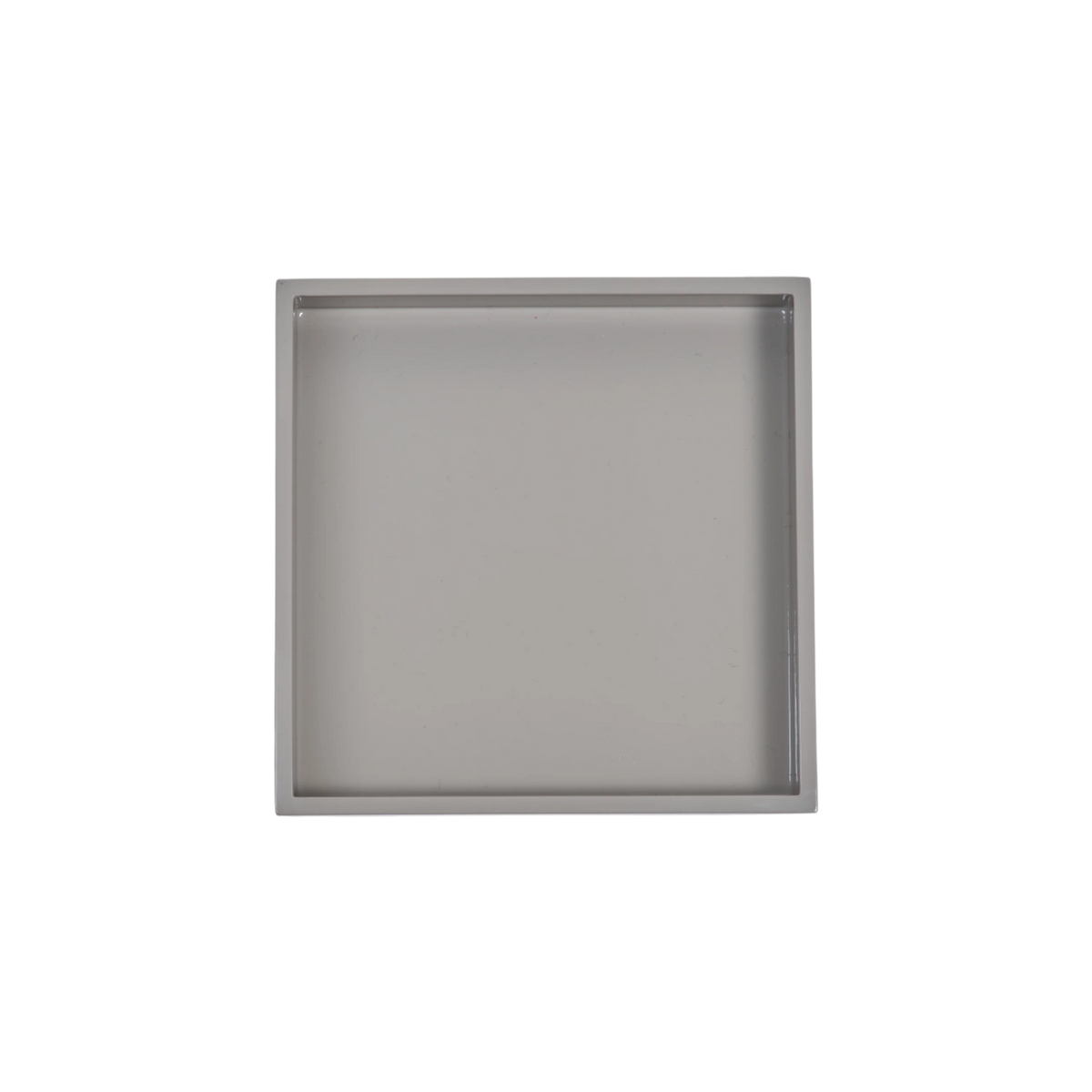 Lacquer Tray Square Fawn