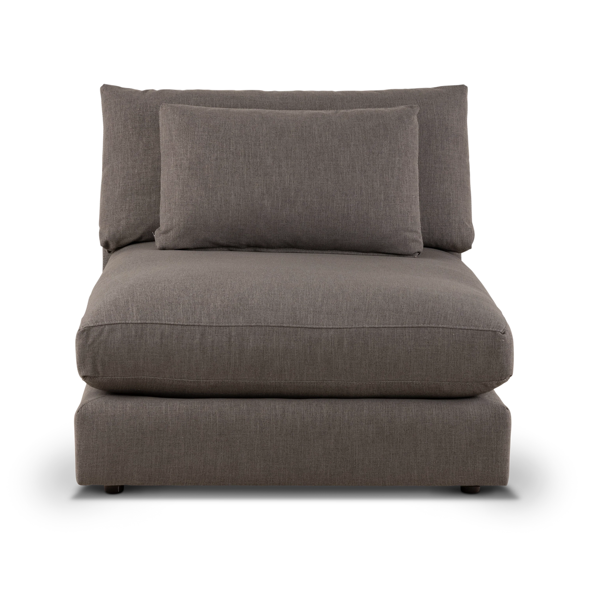 Bedford Modular Sectional - Armless Chair #Component_Armless Chair