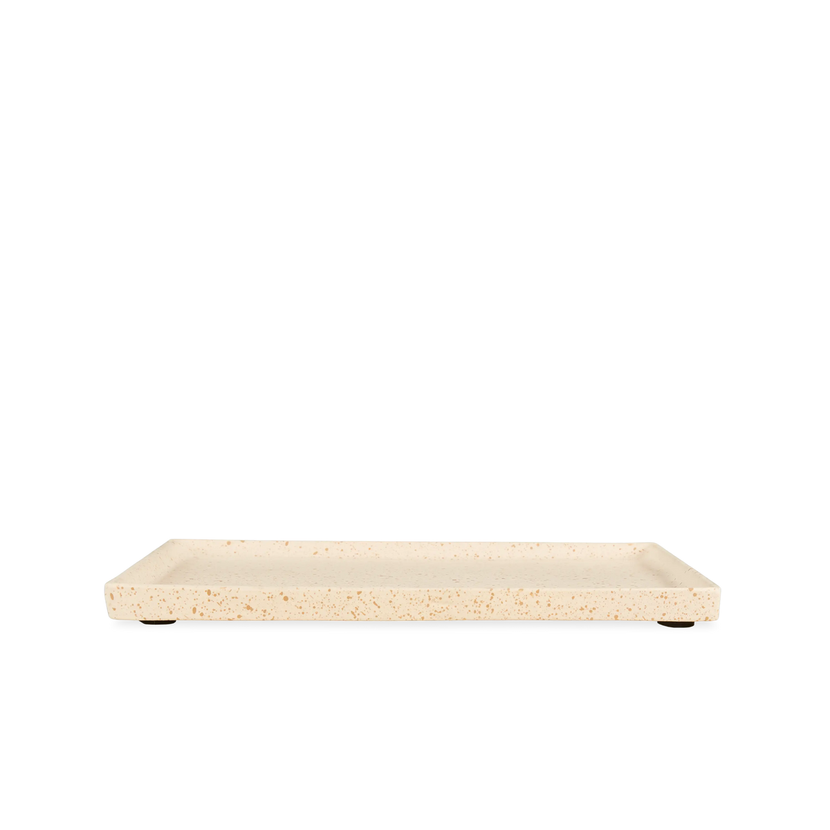 Square Tray Metal Small Sand