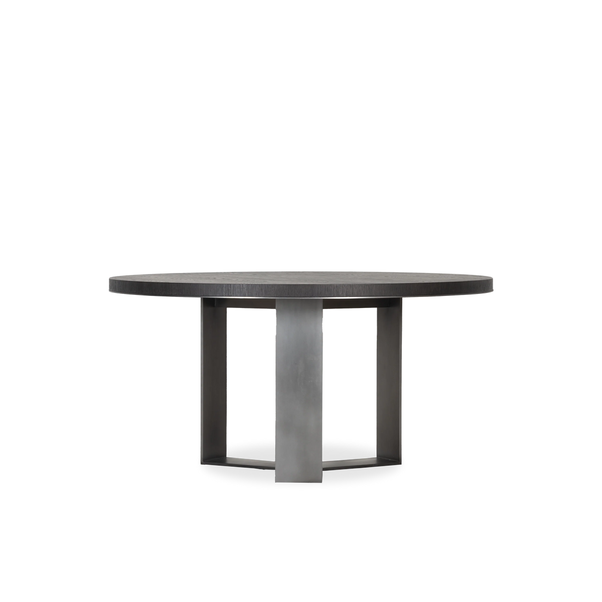 Welder Round Dining Table