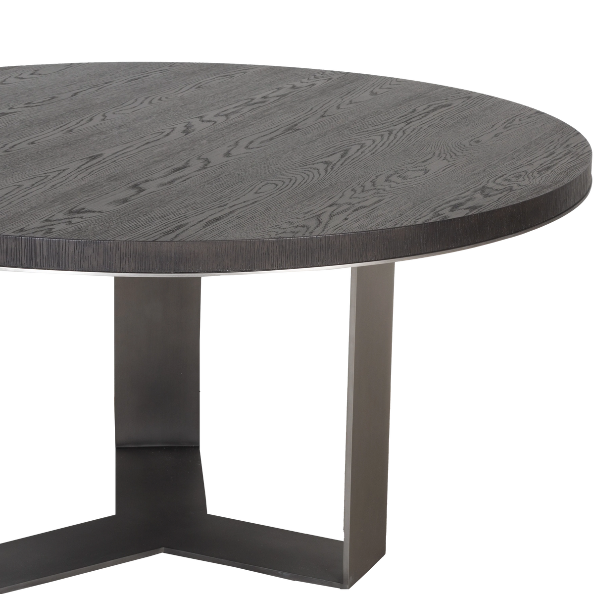 Welder Round Dining Table