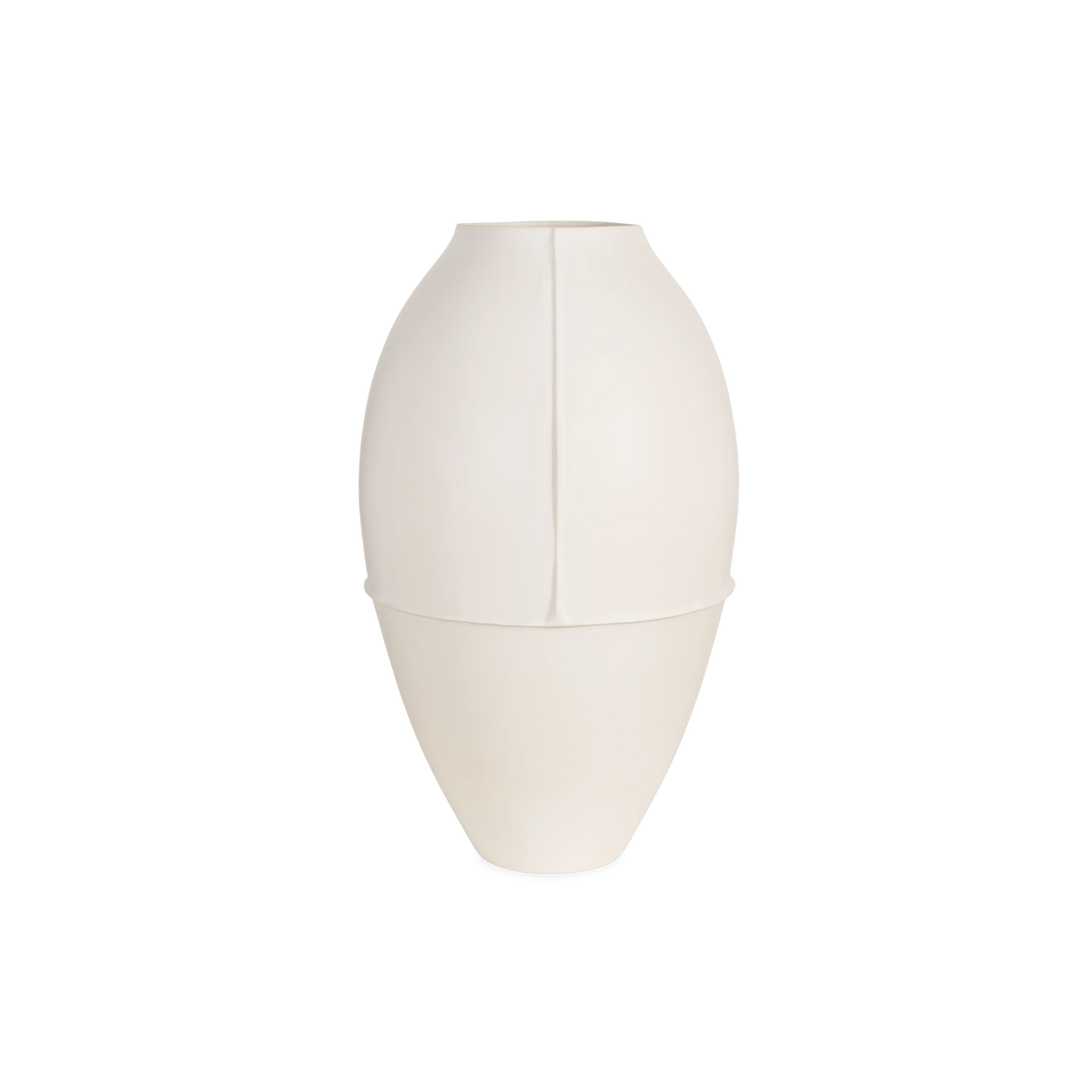 Eko Vase Medium Matte Satin