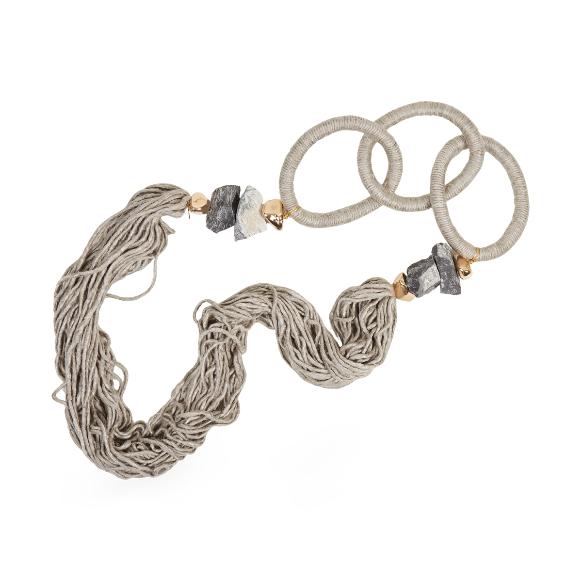Silk Thread Chain