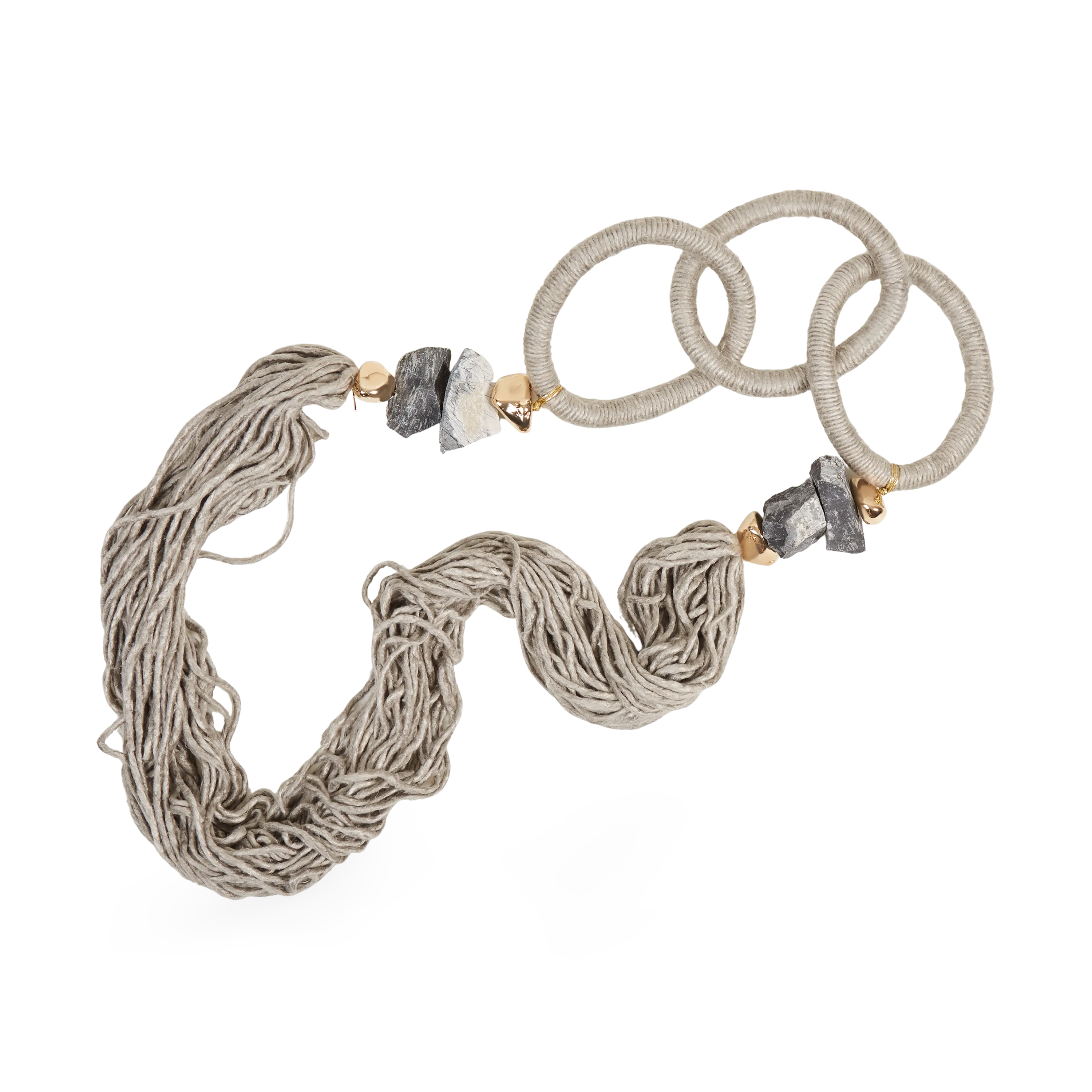 Silk Thread Chain Large