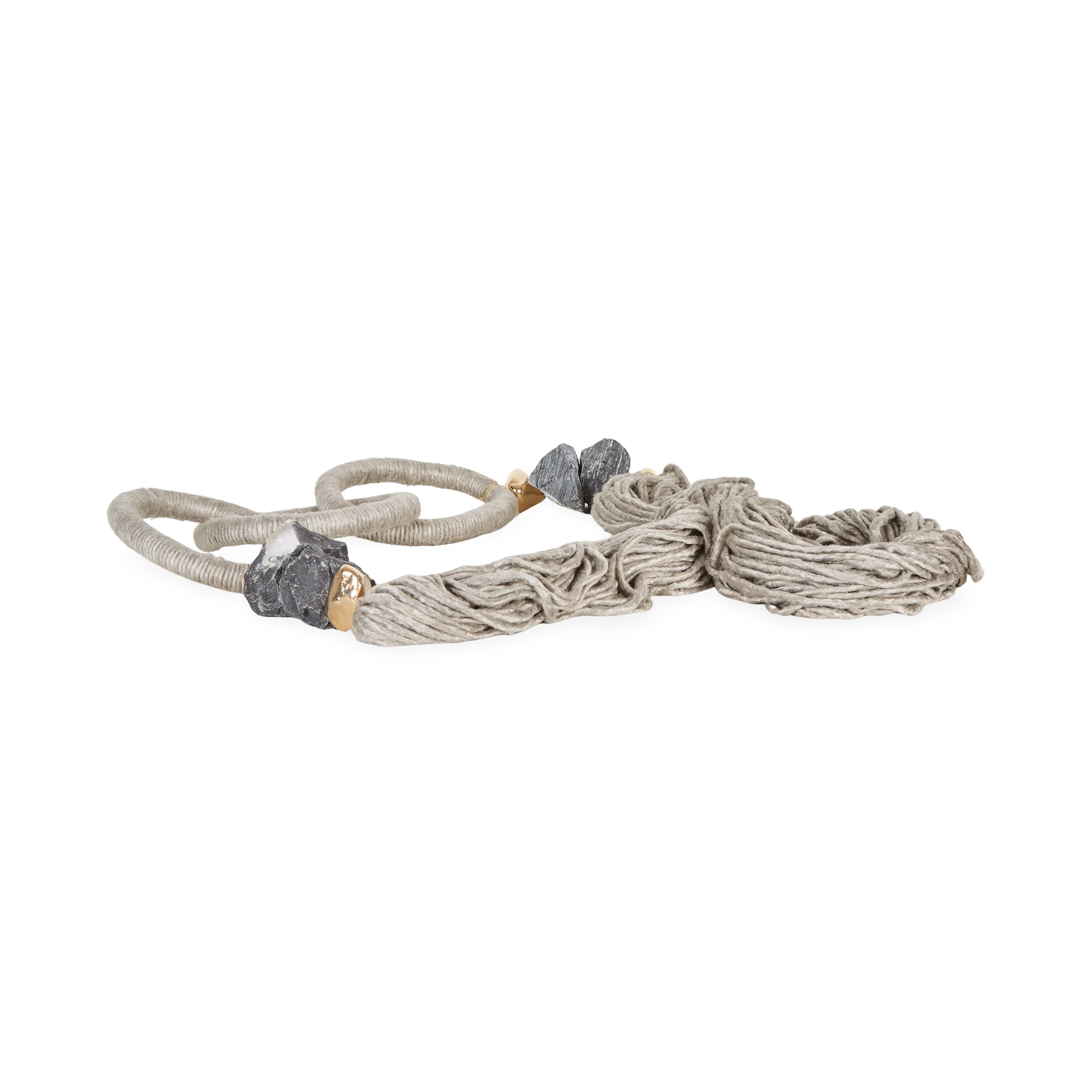 Silk Thread Chain Large