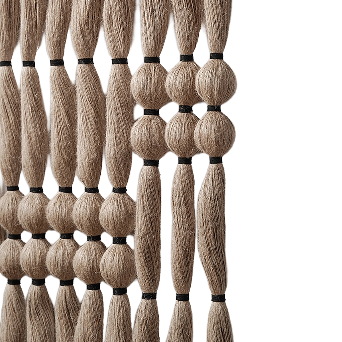 Jute Knotted Wall Decor