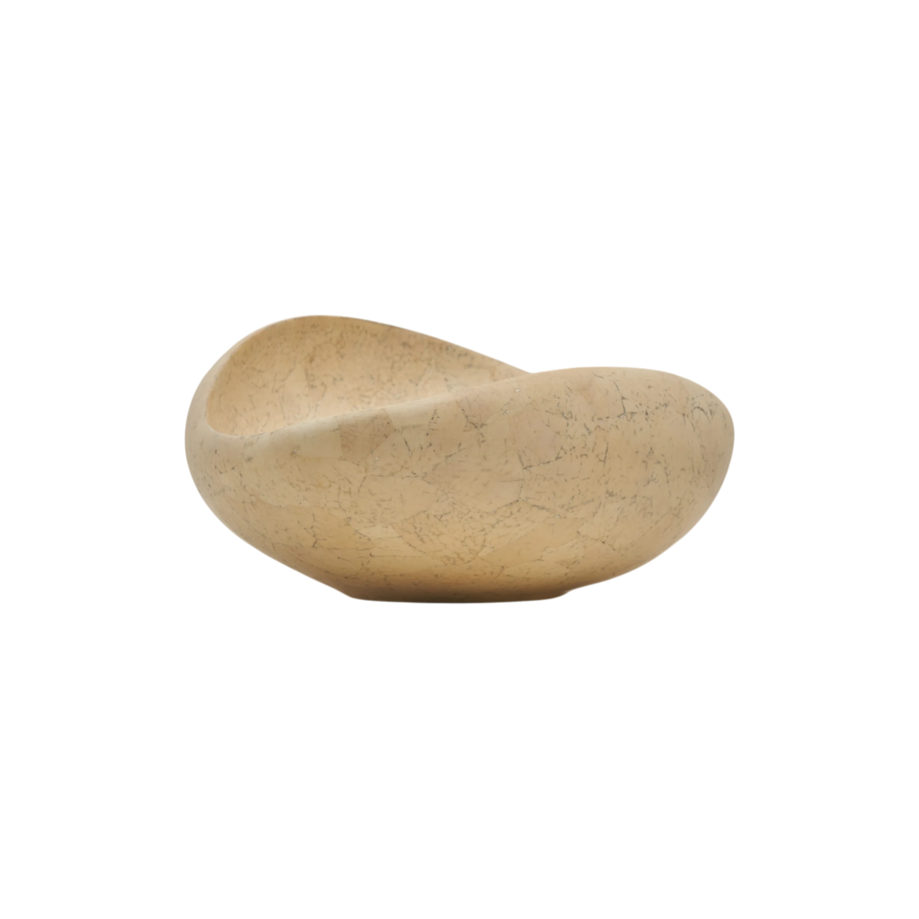 Eggshell Bowl Ivory