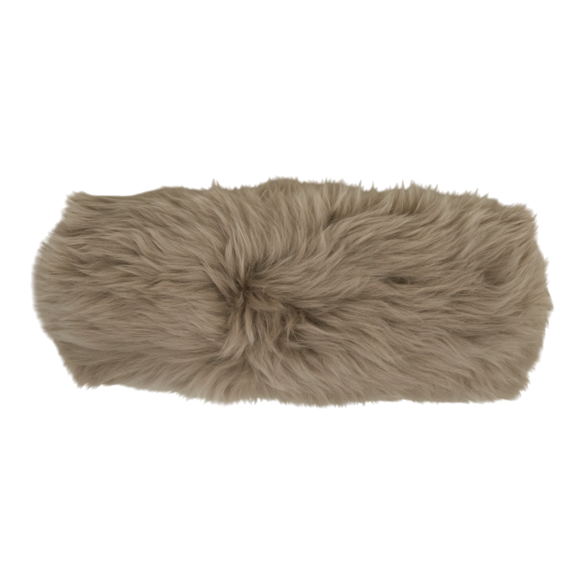 Sheepskin Bolster Pillow