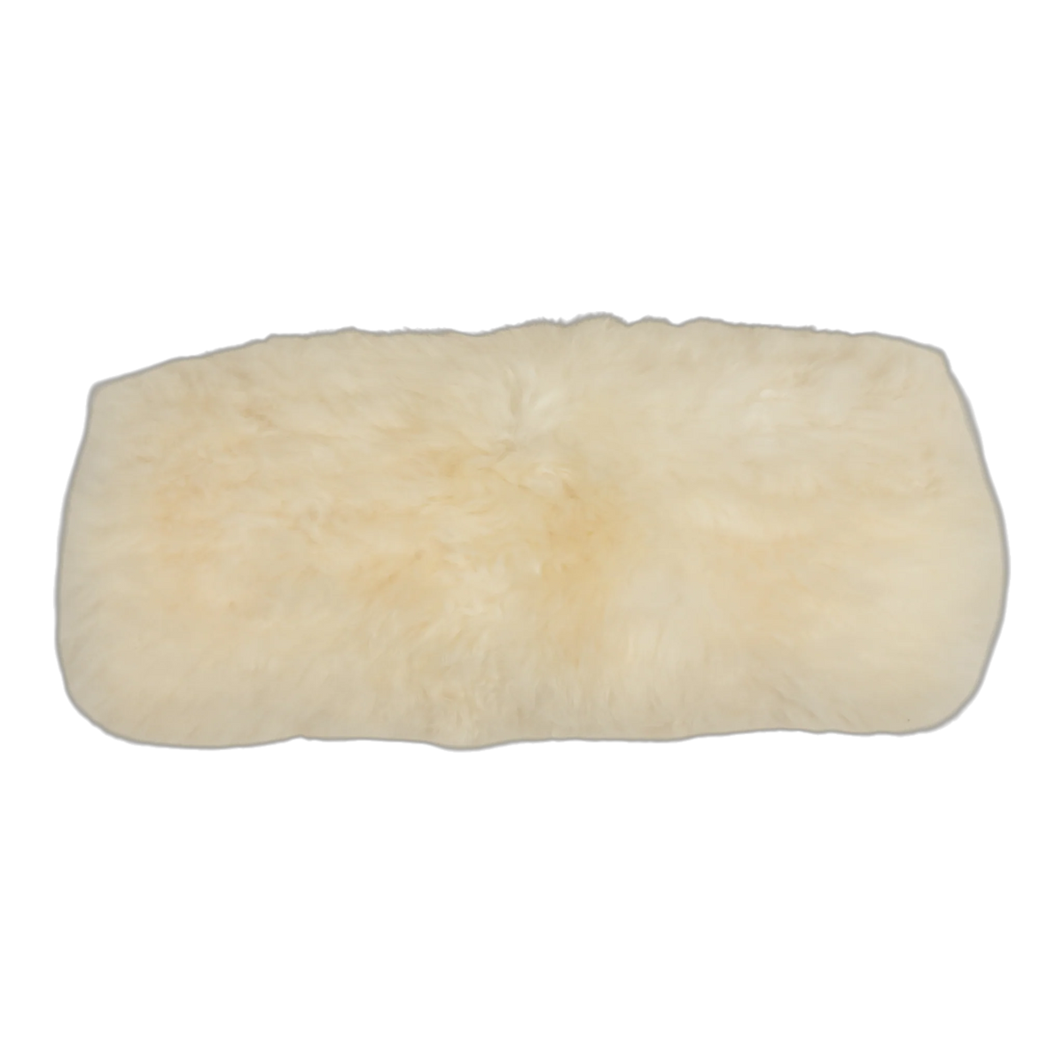 Sheepskin Bolster Pillow