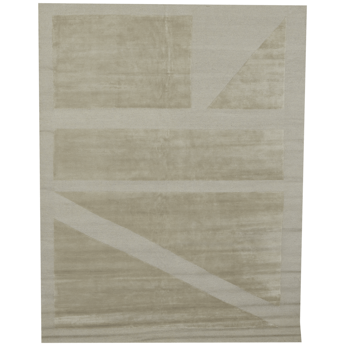 Each rug in Elte's Modern Collection tells a unique story.