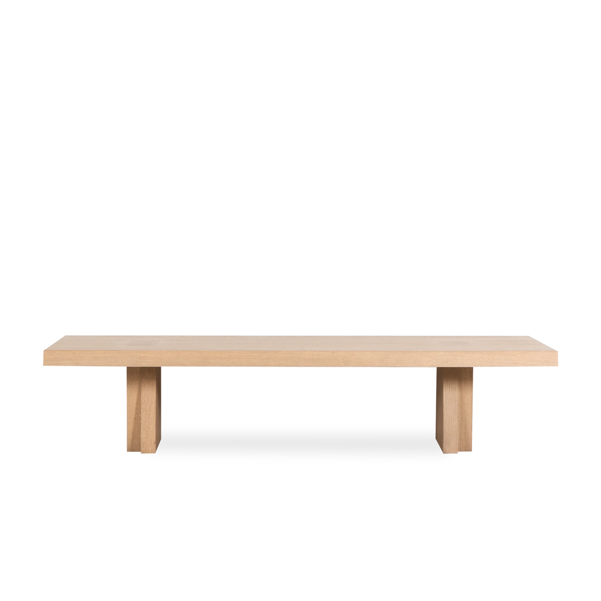 Oblique 54" Coffee Table
