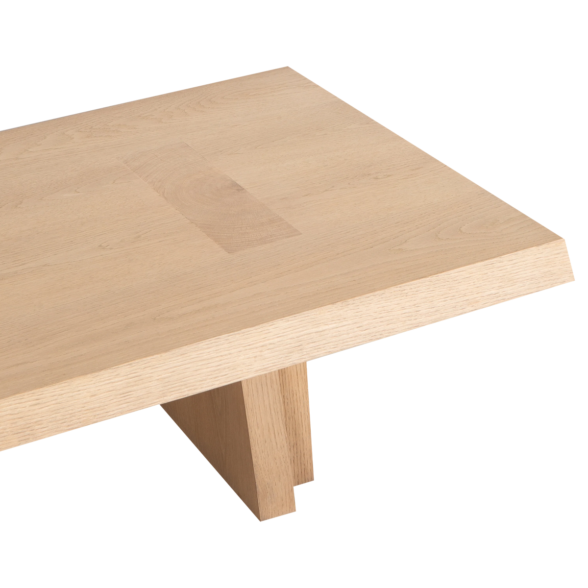 Oblique 54" Coffee Table