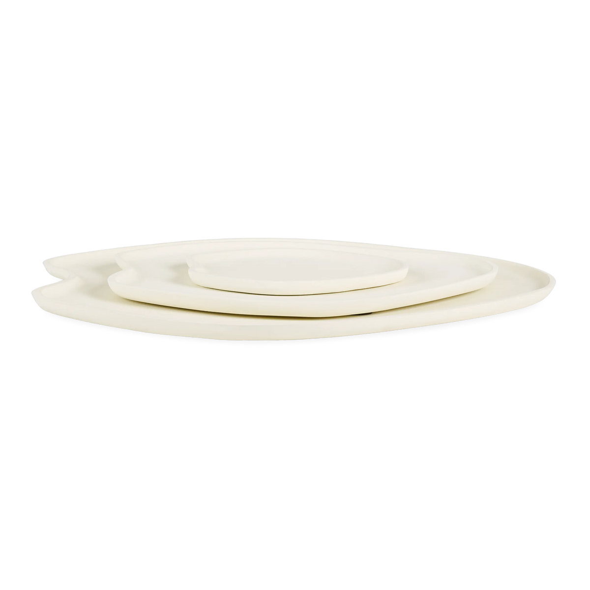 Flow Tray Medium Cream