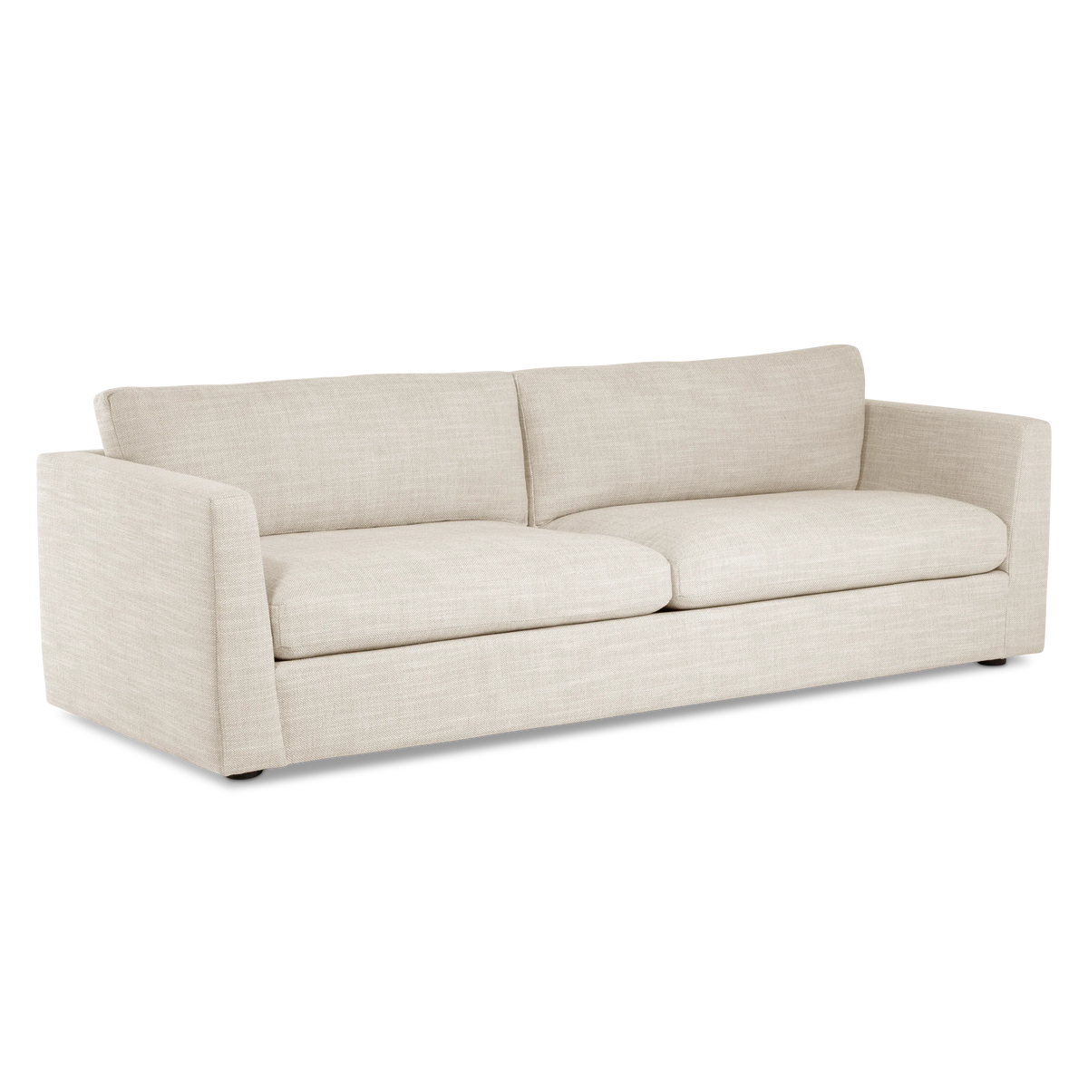 Kore 108" Taper Arm Sofa