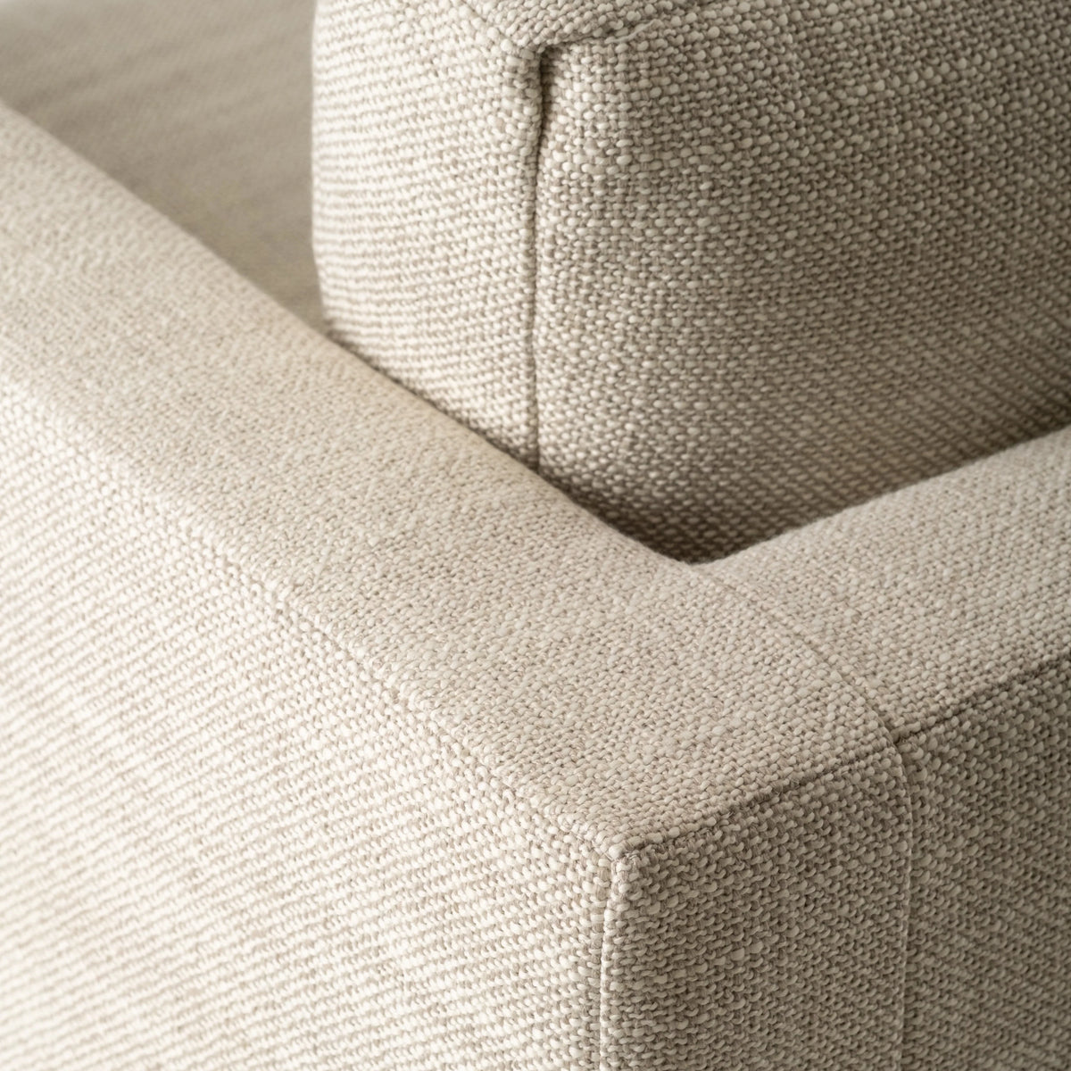 Kore 108" Taper Arm Sofa