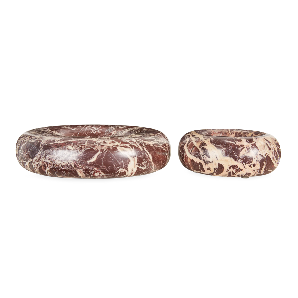 Pudgy Marble Bowl