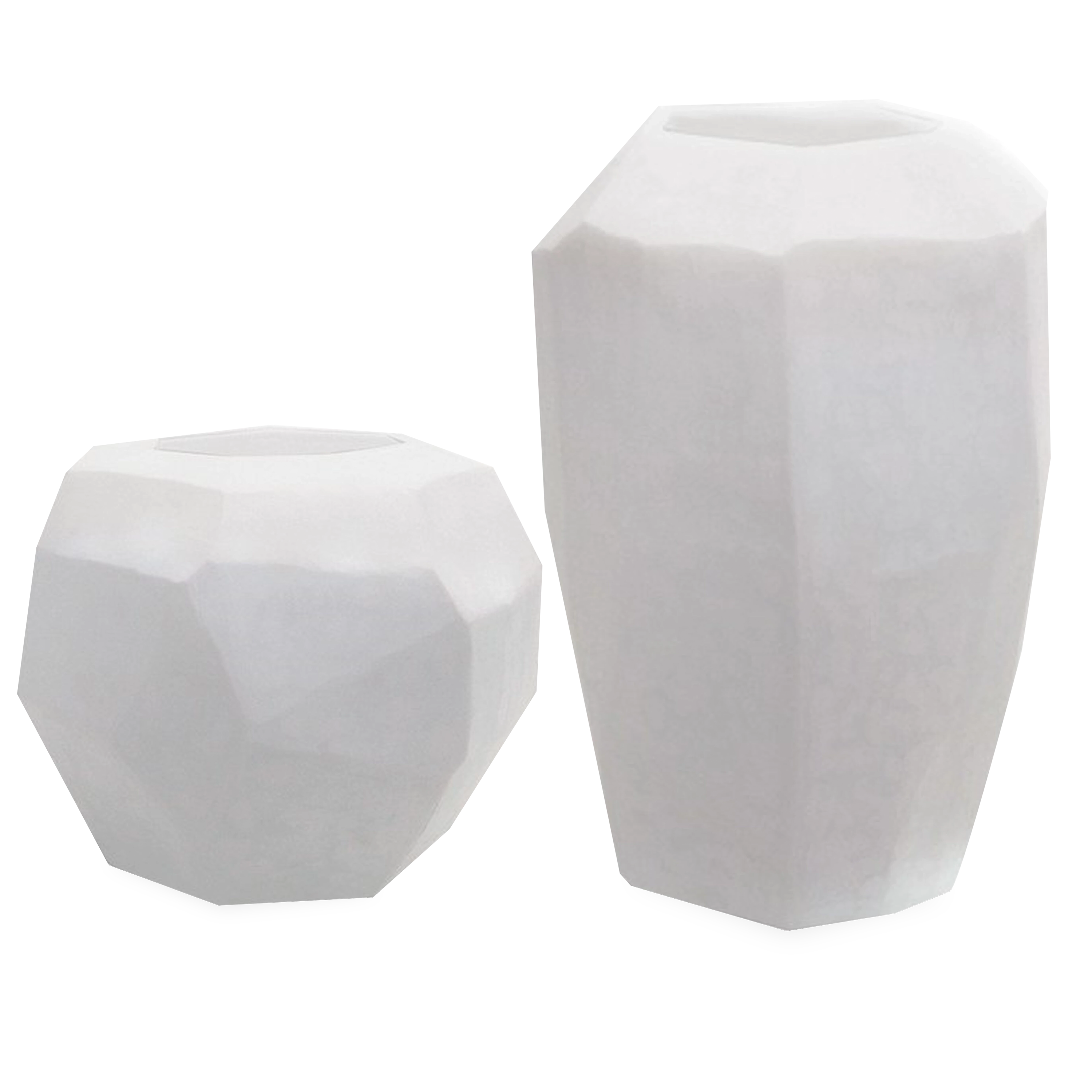 Cubist Vase