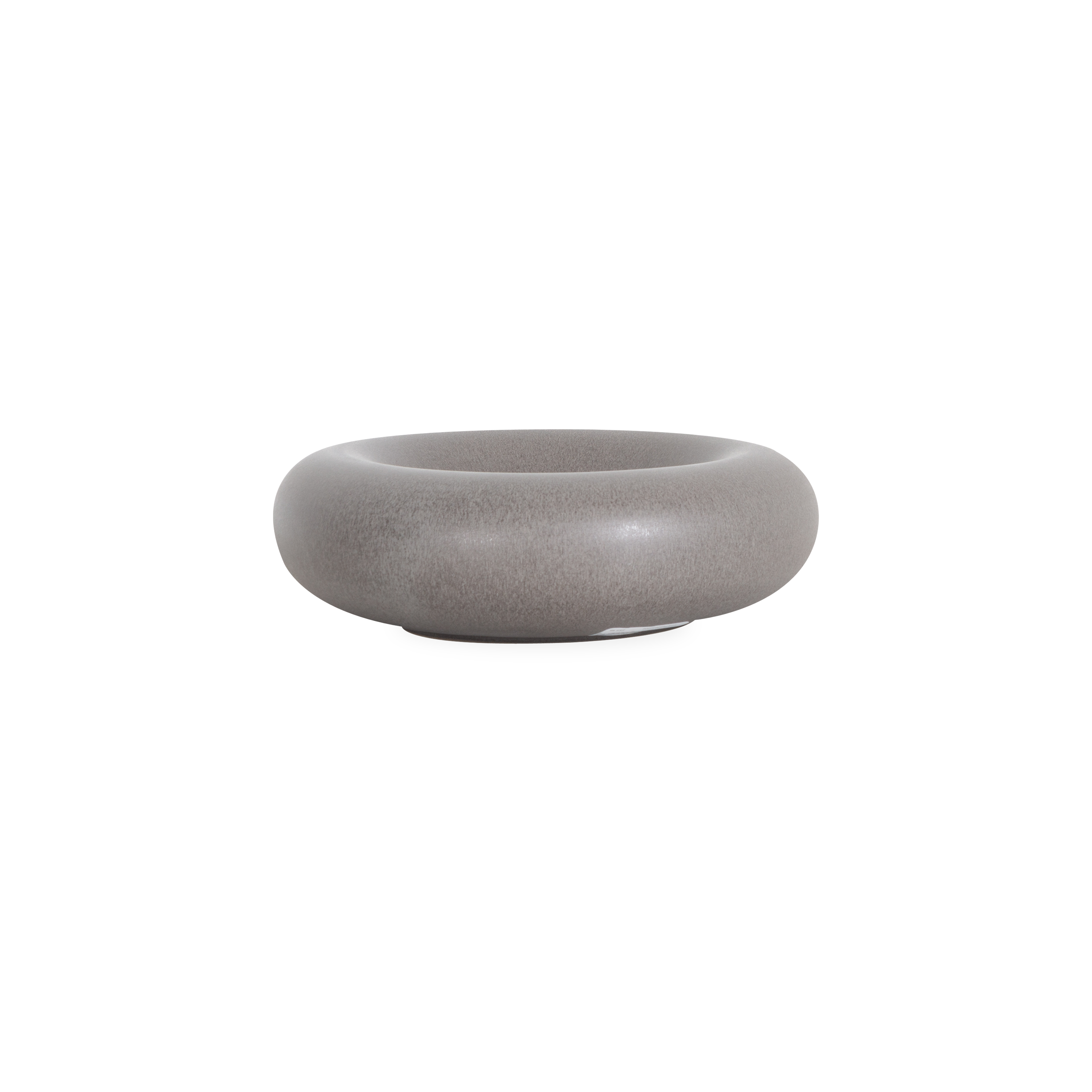 Stoneware Round Bowl