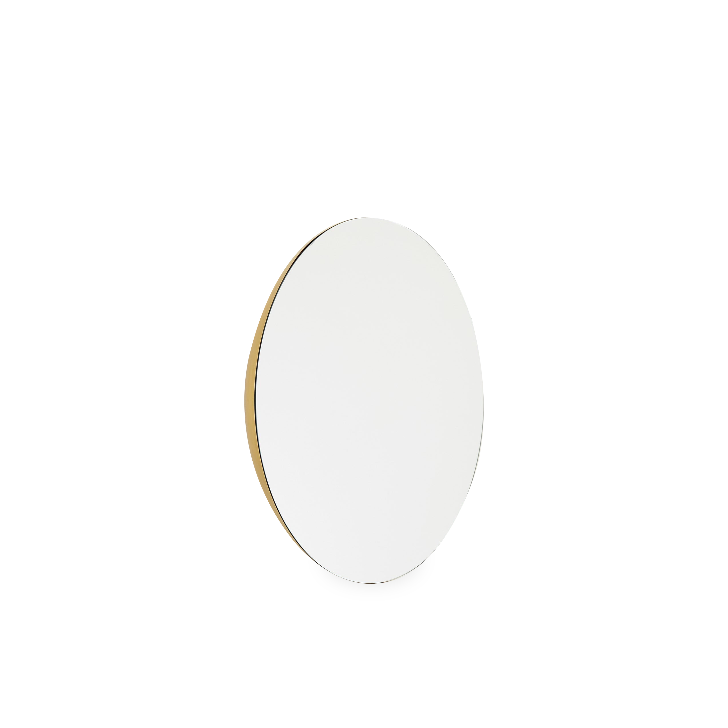 Frameless Mirror