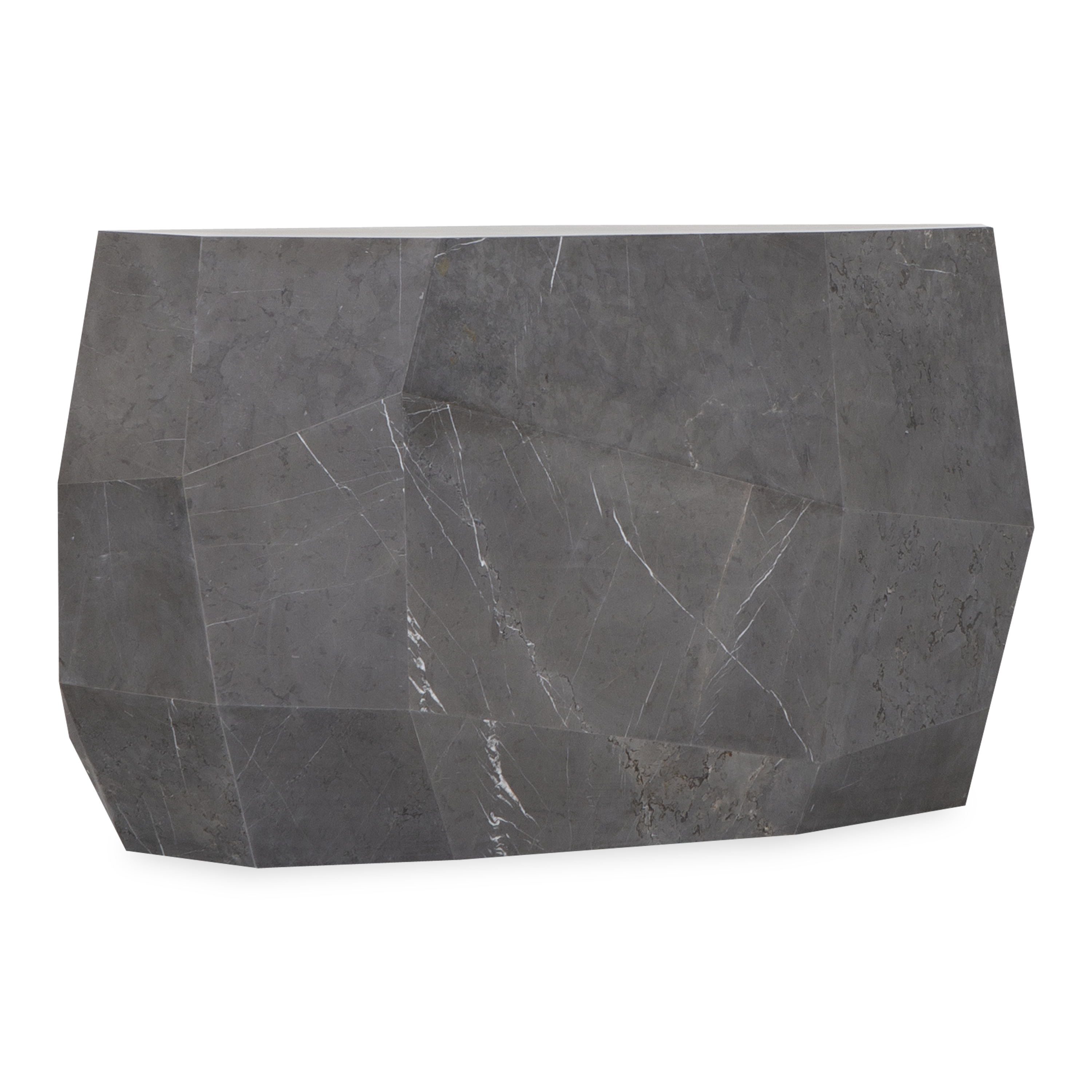 Mineral Console Table
